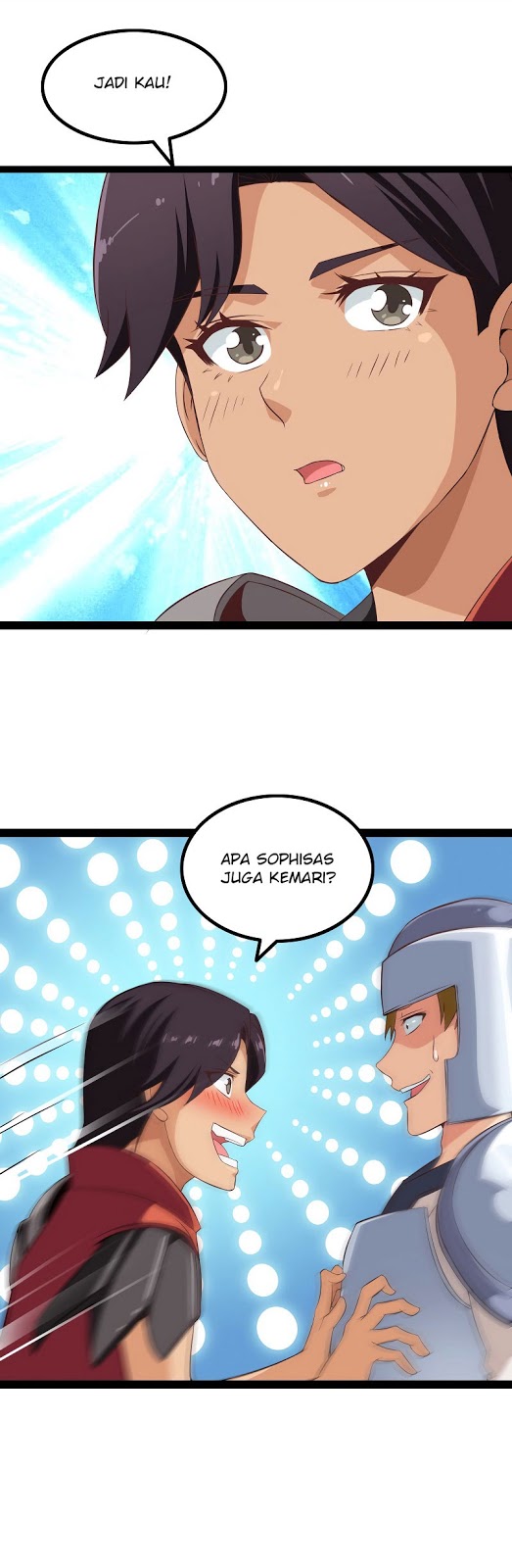 My Wife Is a Demon Queen Chap 18 - Next Chap 19