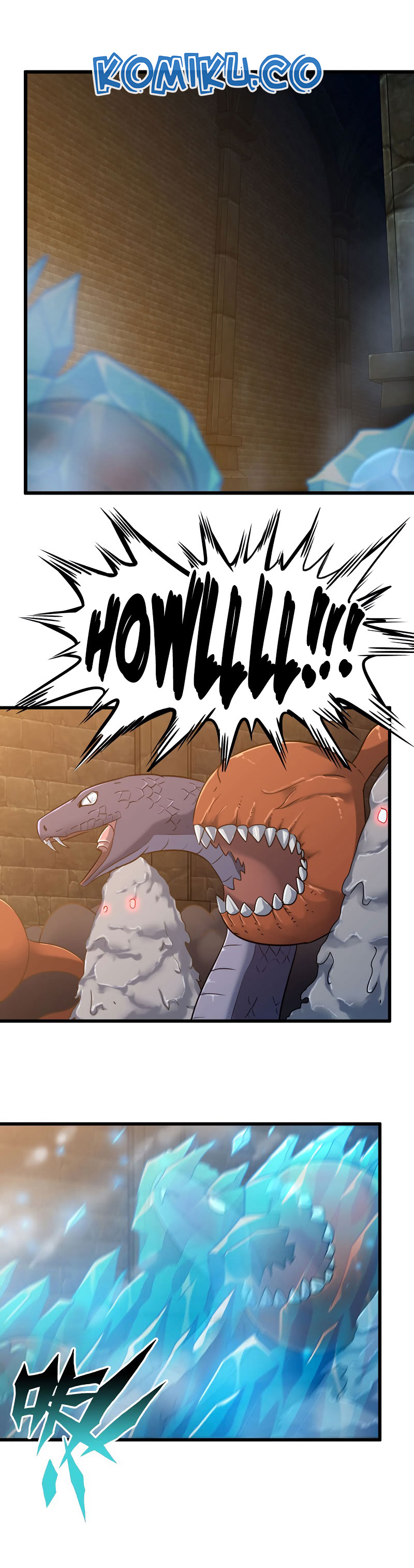 My Wife Is a Demon Queen Chap 181 - Next Chap 182