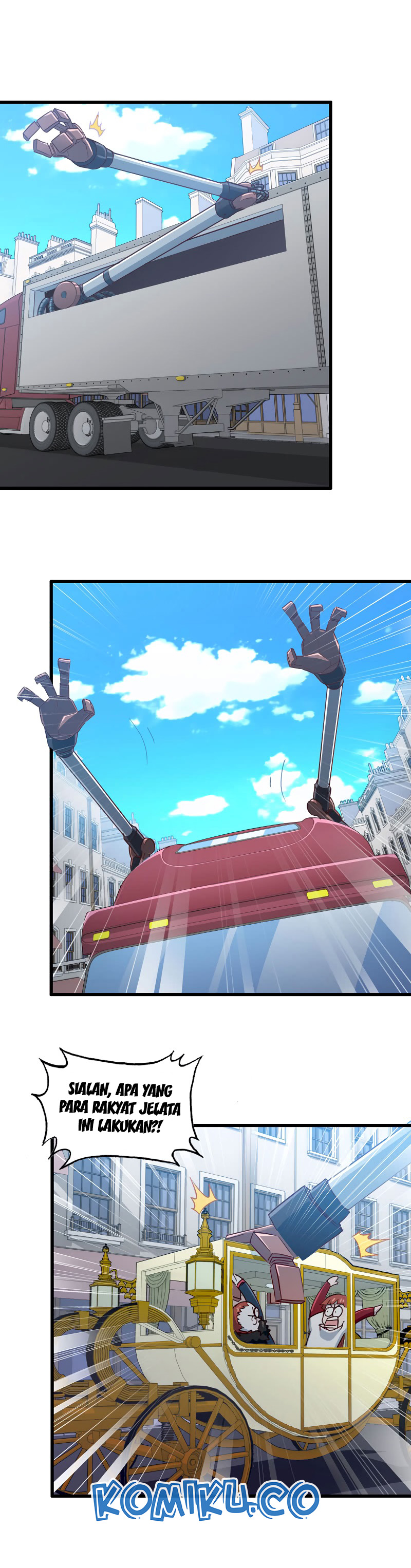 My Wife Is a Demon Queen Chap 182 - Next Chap 183