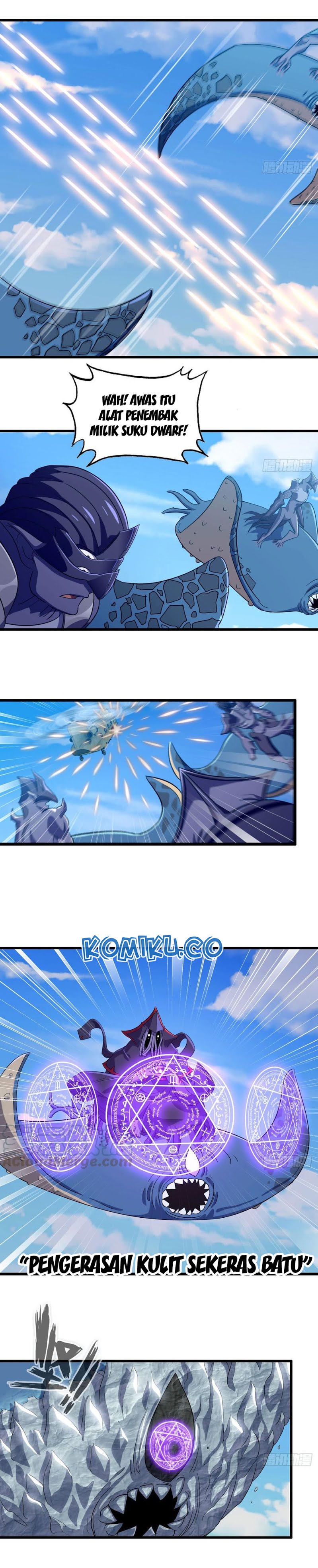 My Wife Is a Demon Queen Chap 197 - Next Chap 198