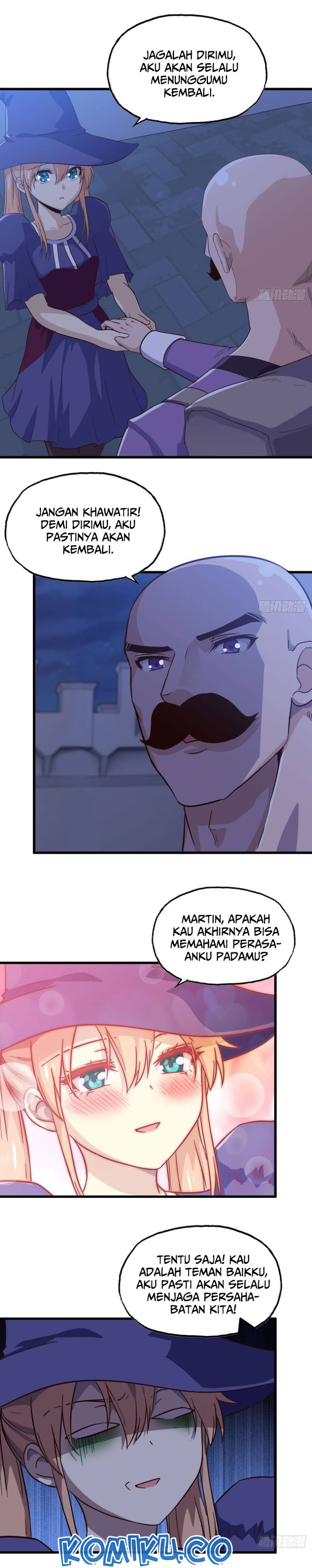 My Wife Is a Demon Queen Chap 195 - Next Chap 196