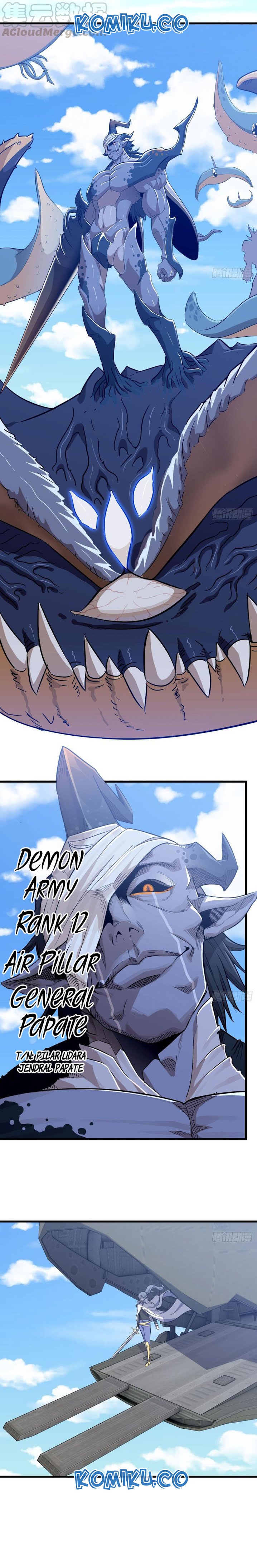 My Wife Is a Demon Queen Chap 198 - Next Chap 199