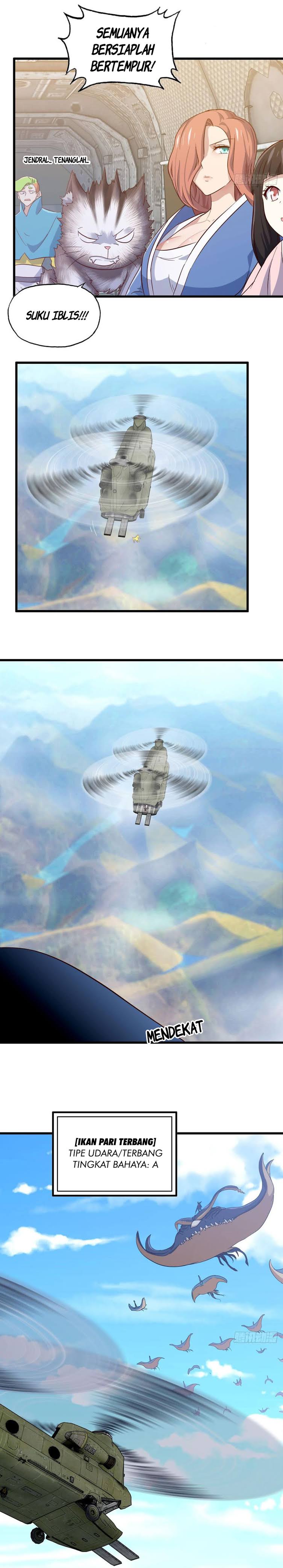 My Wife Is a Demon Queen Chap 198 - Next Chap 199