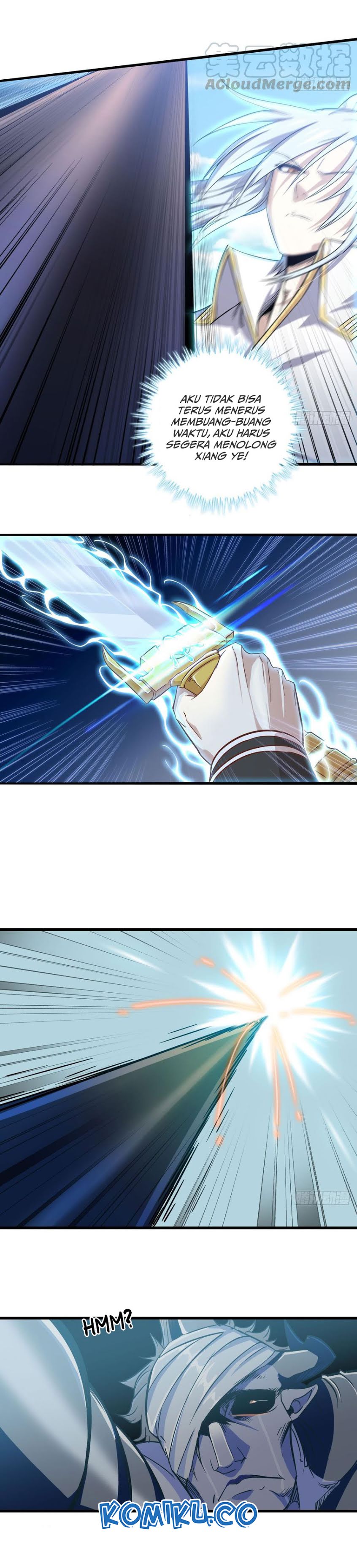 My Wife Is a Demon Queen Chap 199 - Next Chap 200