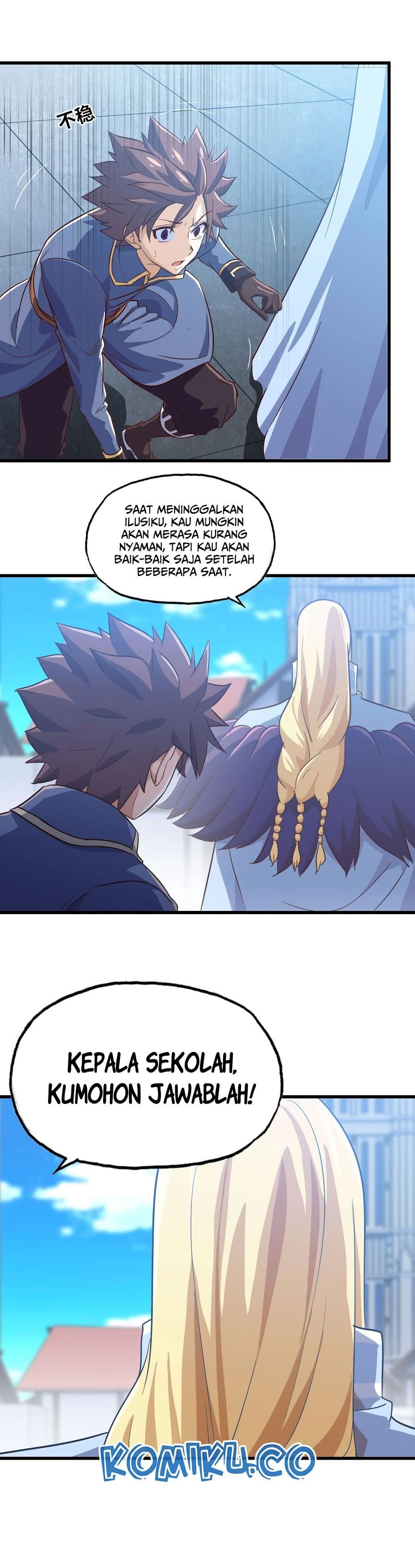 My Wife Is a Demon Queen Chap 190 - Next Chap 191