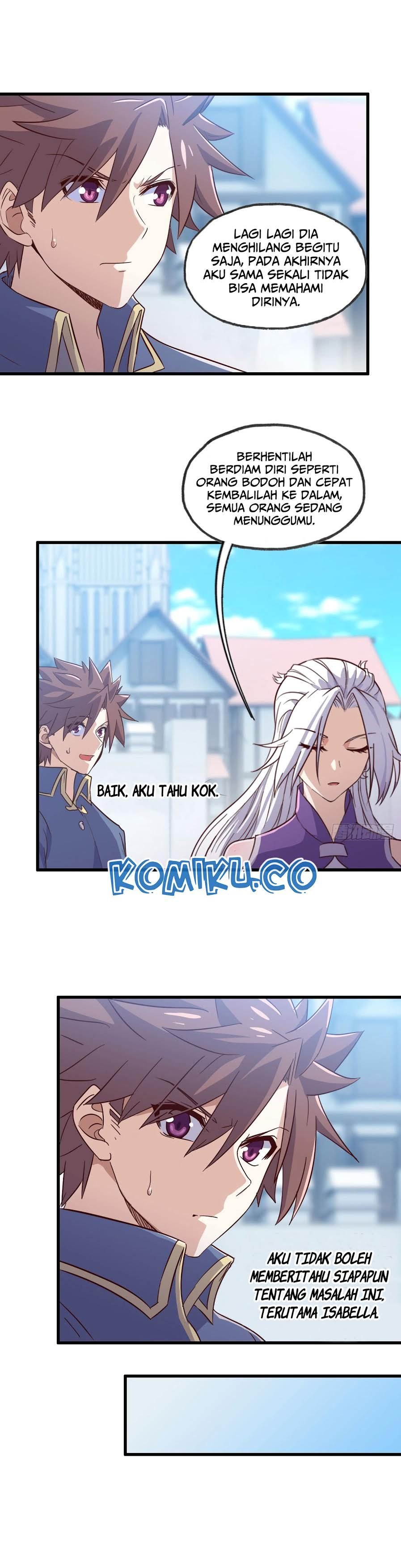 My Wife Is a Demon Queen Chap 190 - Next Chap 191