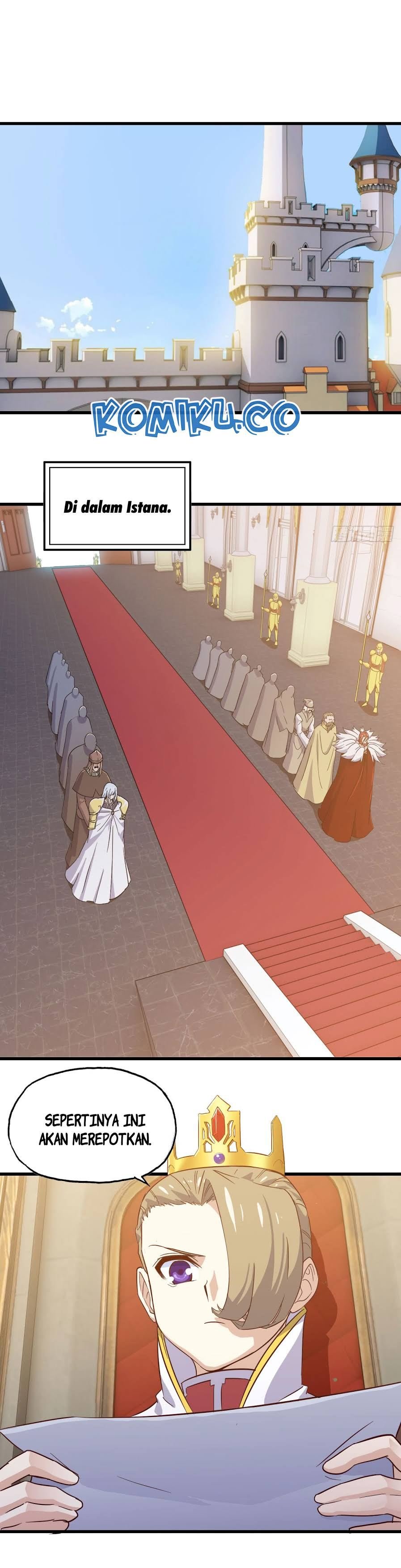 My Wife Is a Demon Queen Chap 190 - Next Chap 191