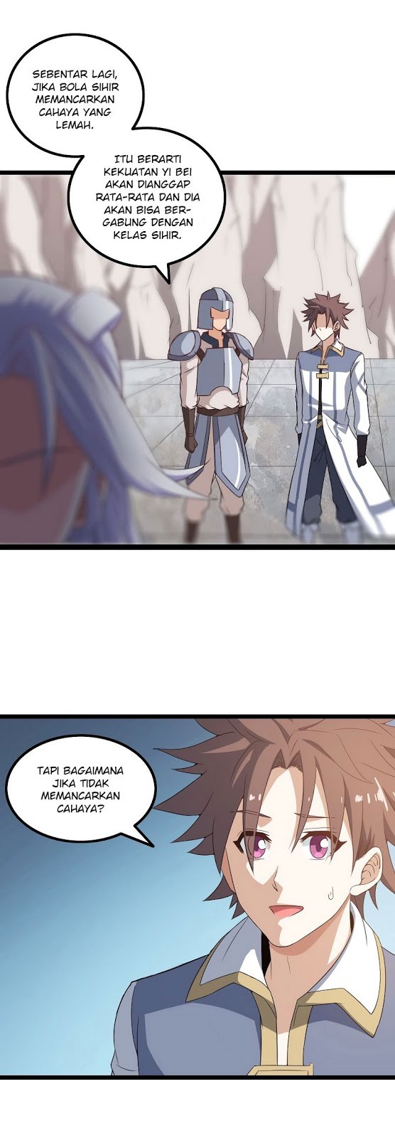 My Wife Is a Demon Queen Chap 19 - Next Chap 20