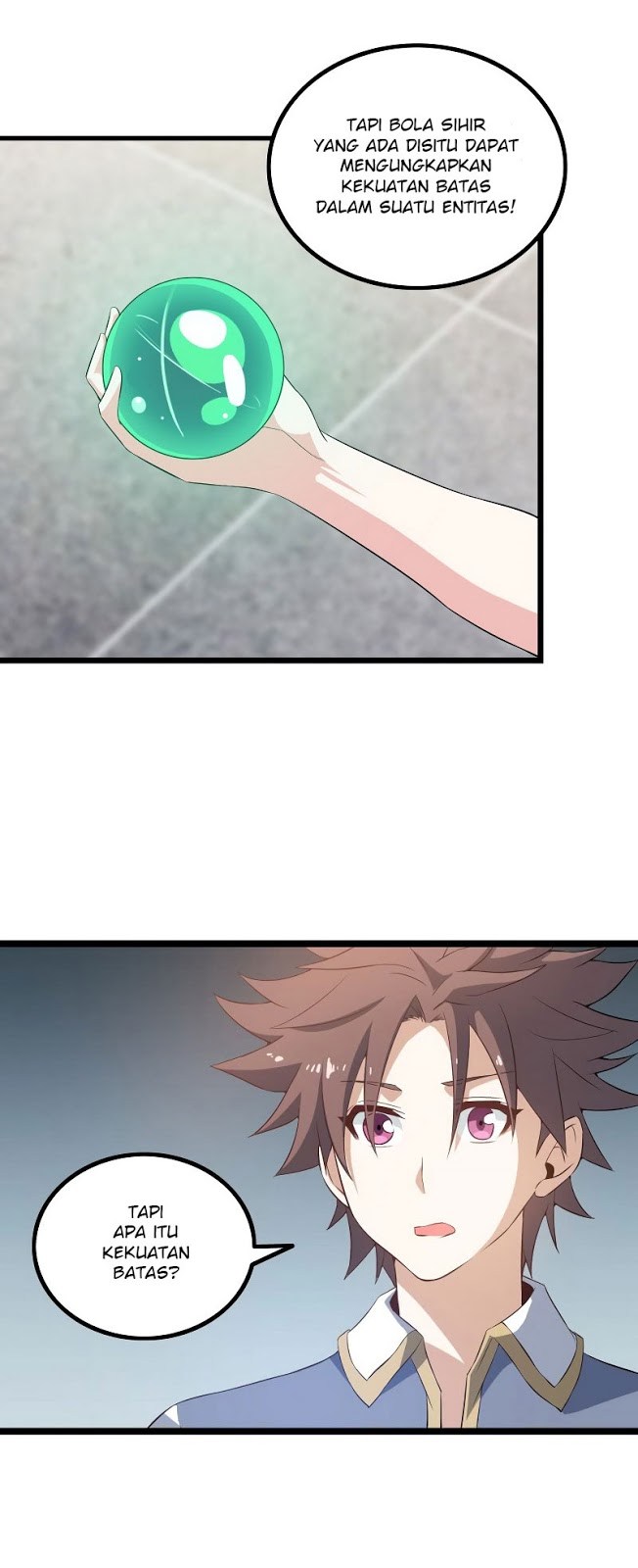 My Wife Is a Demon Queen Chap 19 - Next Chap 20