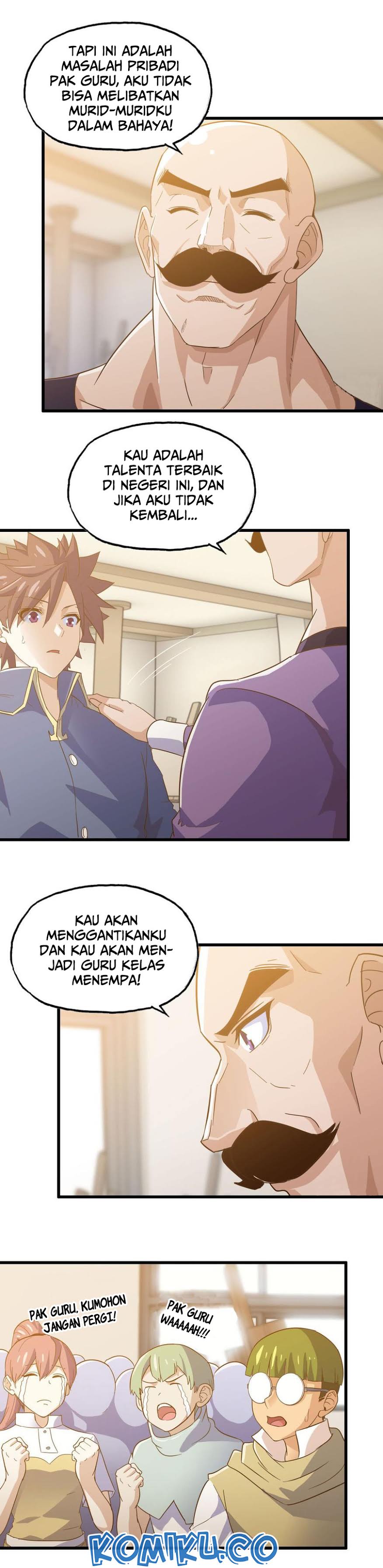 My Wife Is a Demon Queen Chap 191 - Next Chap 192