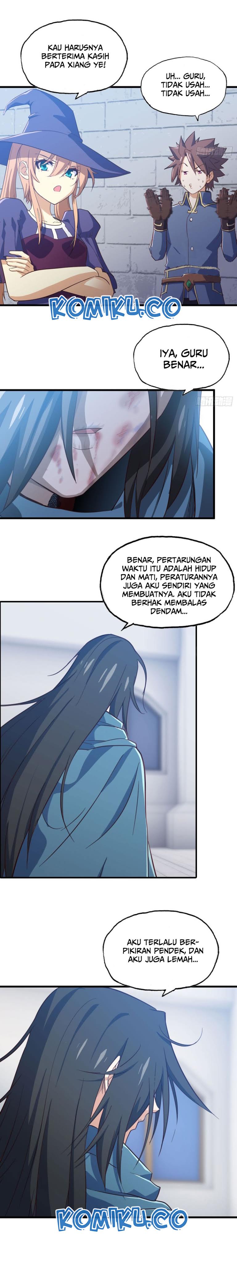 My Wife Is a Demon Queen Chap 193 - Next Chap 194