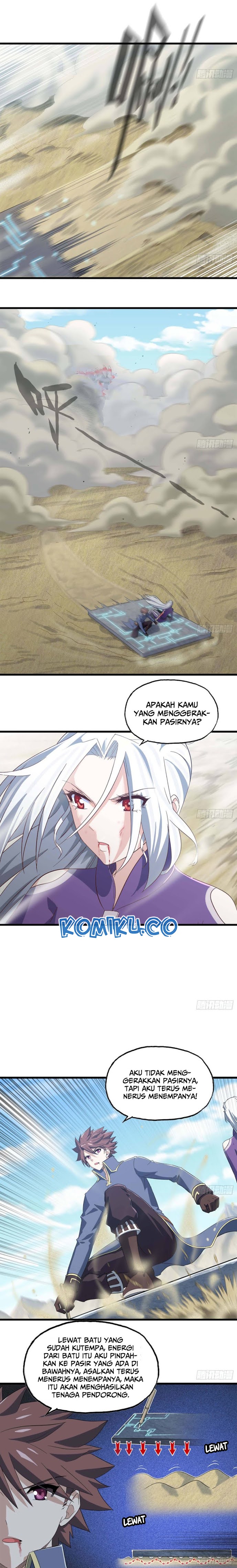 My Wife Is a Demon Queen Chap 207 - Next Chap 208