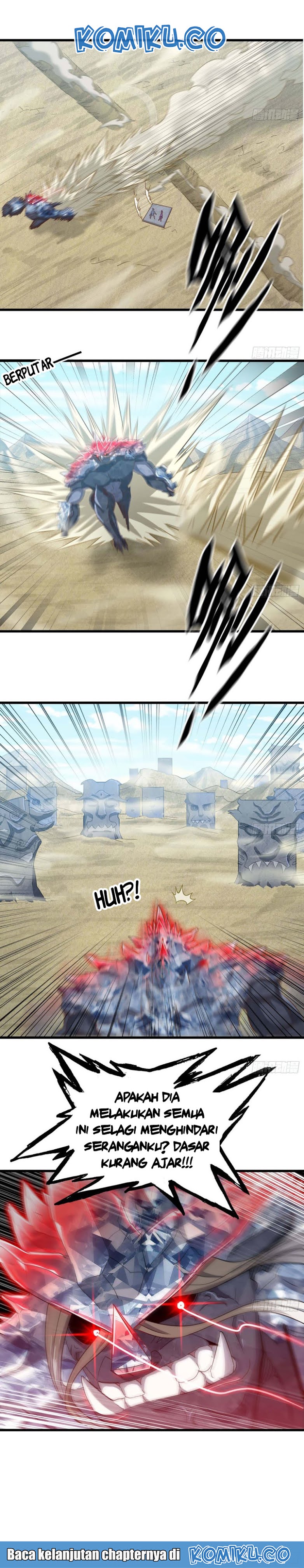 My Wife Is a Demon Queen Chap 207 - Next Chap 208