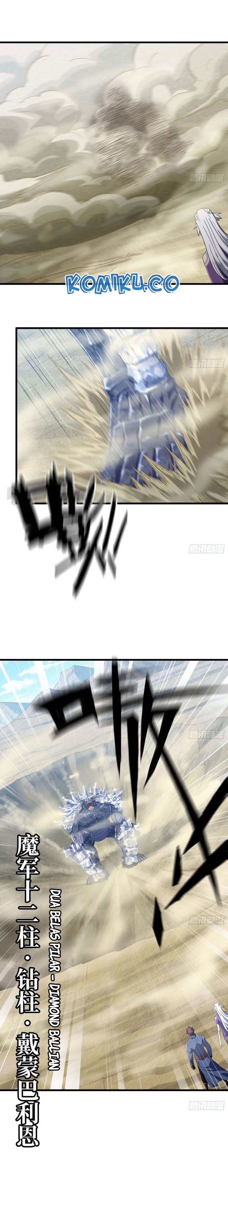 My Wife Is a Demon Queen Chap 204 - Next Chap 205