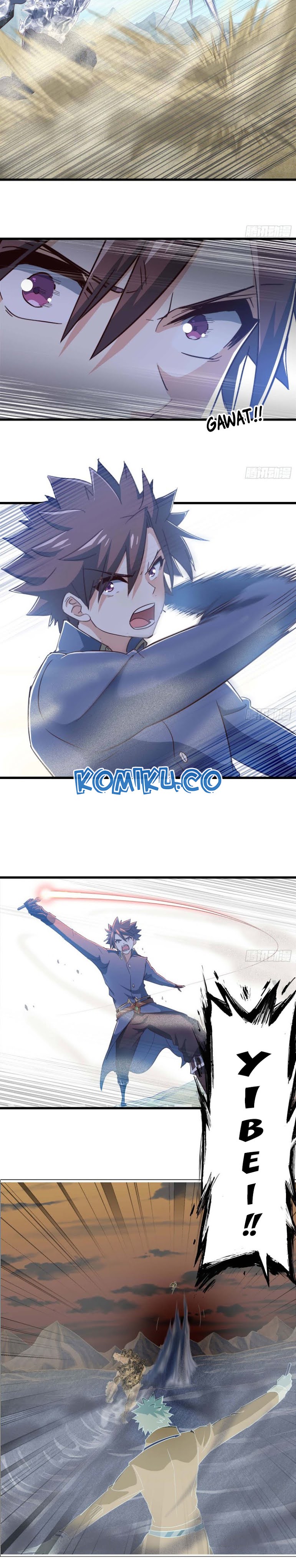 My Wife Is a Demon Queen Chap 205 - Next Chap 206