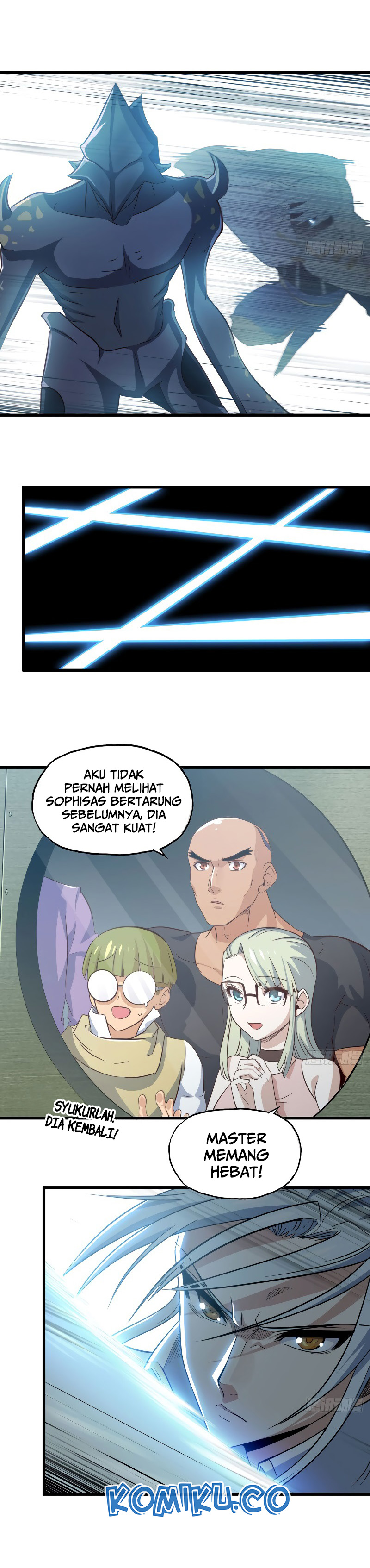 My Wife Is a Demon Queen Chap 200 - Next Chap 201