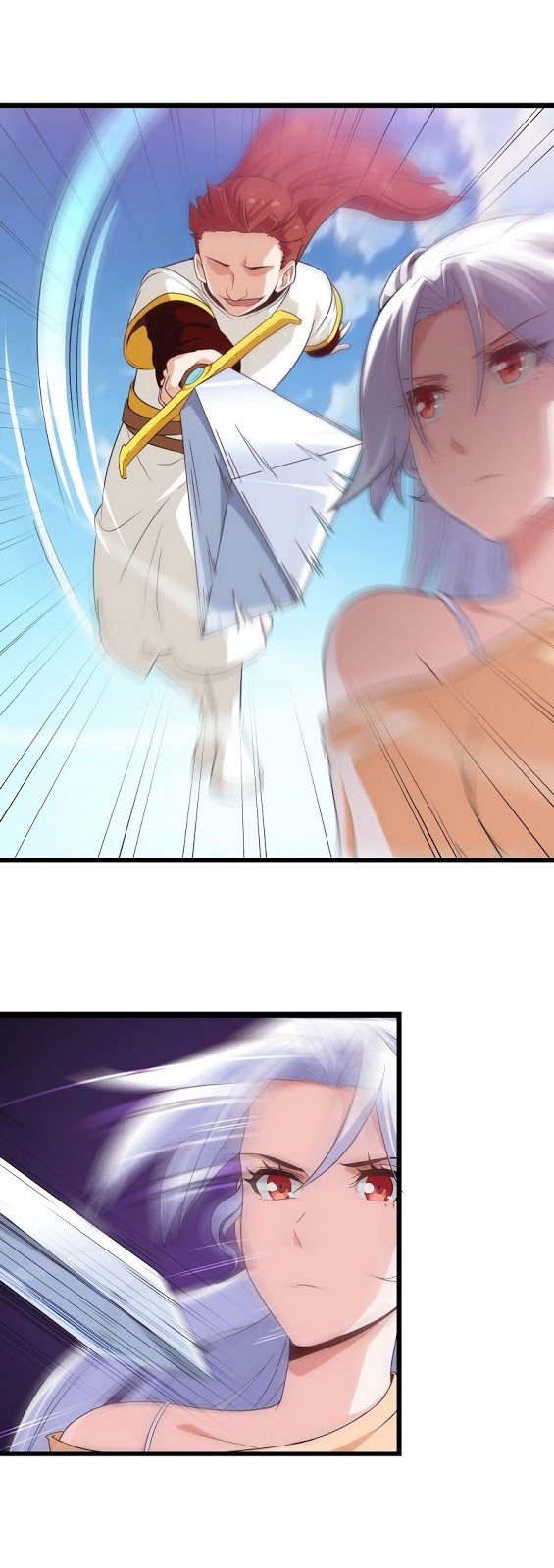 My Wife Is a Demon Queen Chap 20 - Next Chap 21