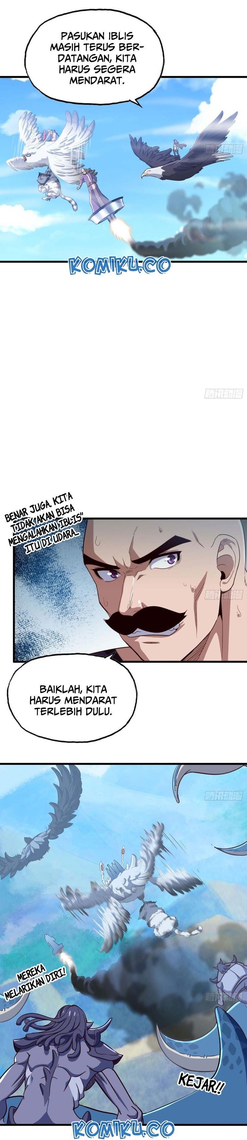 My Wife Is a Demon Queen Chap 202 - Next Chap 203