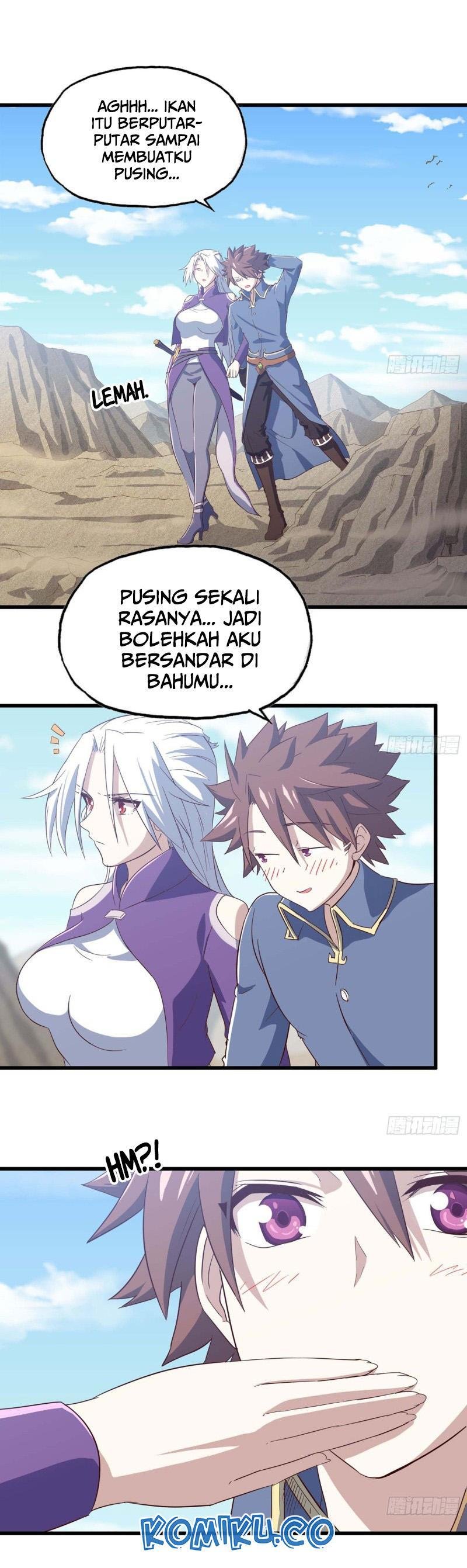 My Wife Is a Demon Queen Chap 202 - Next Chap 203