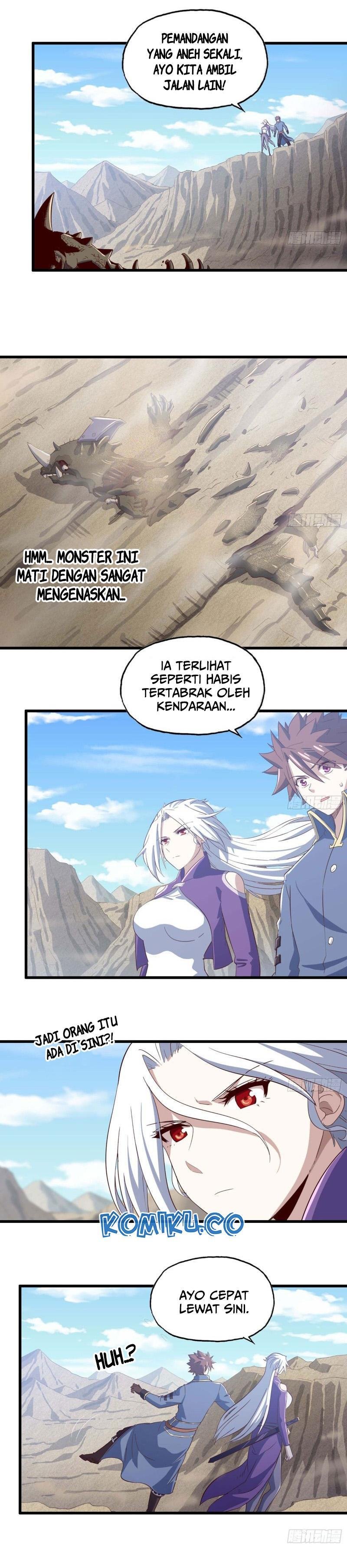 My Wife Is a Demon Queen Chap 202 - Next Chap 203
