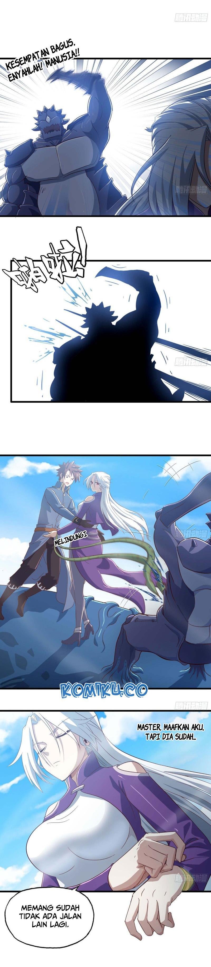 My Wife Is a Demon Queen Chap 202 - Next Chap 203