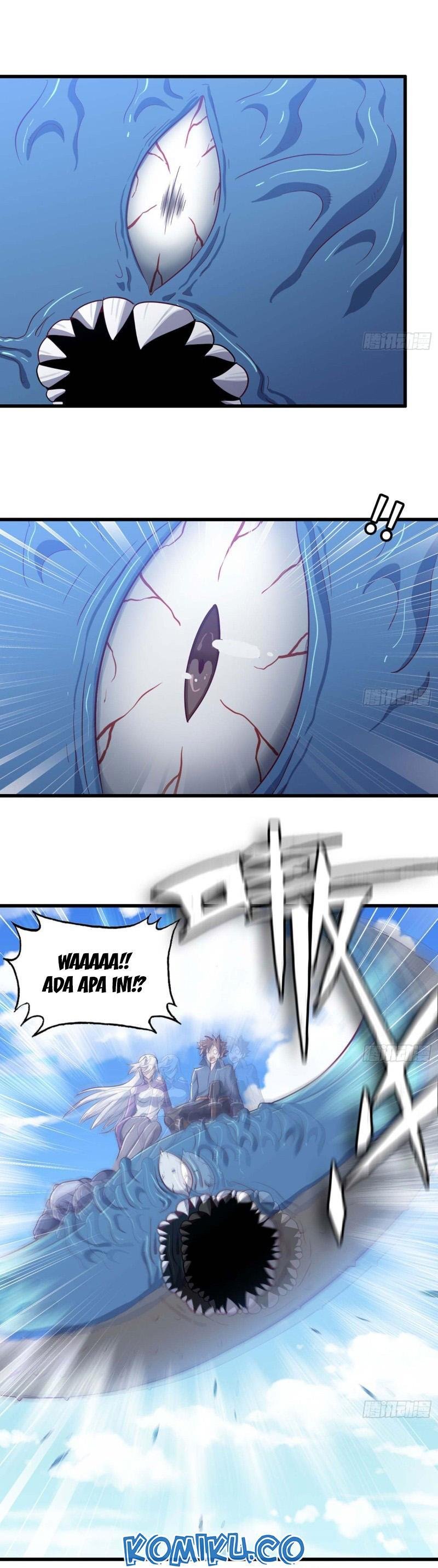 My Wife Is a Demon Queen Chap 202 - Next Chap 203