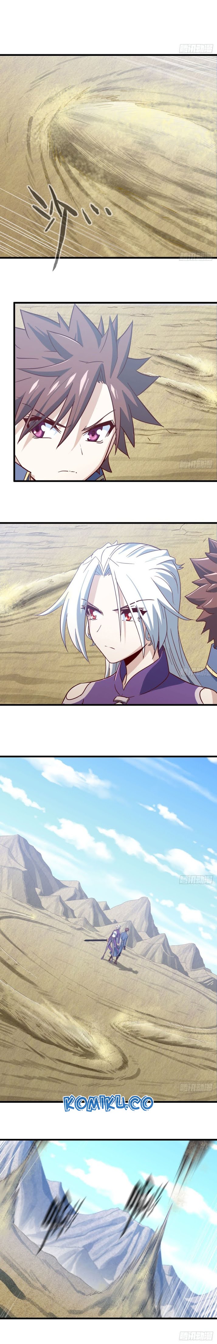 My Wife Is a Demon Queen Chap 203 - Next Chap 204