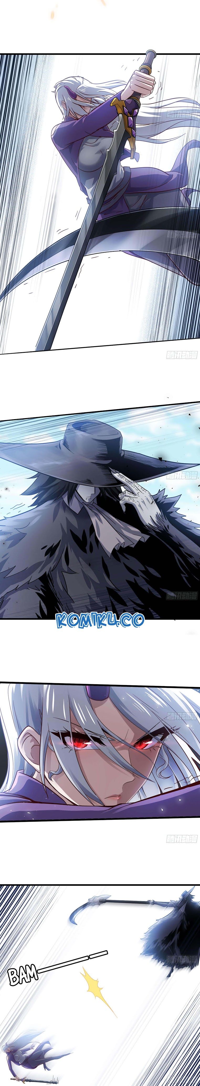 My Wife Is a Demon Queen Chap 217 - Next Chap 218