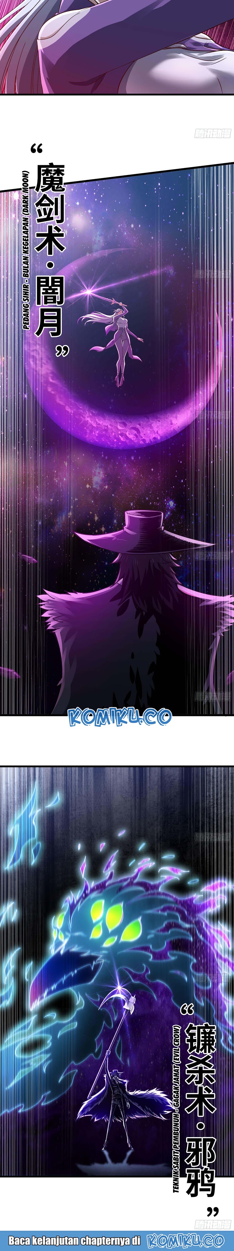 My Wife Is a Demon Queen Chap 217 - Next Chap 218