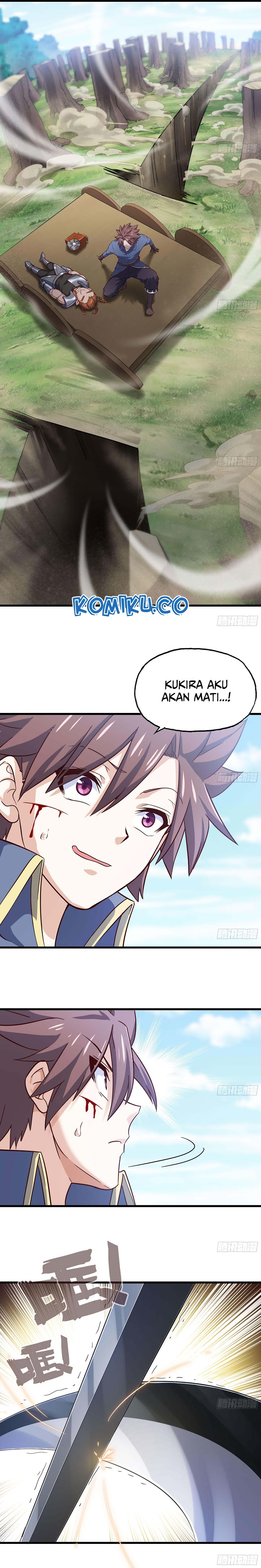 My Wife Is a Demon Queen Chap 217 - Next Chap 218