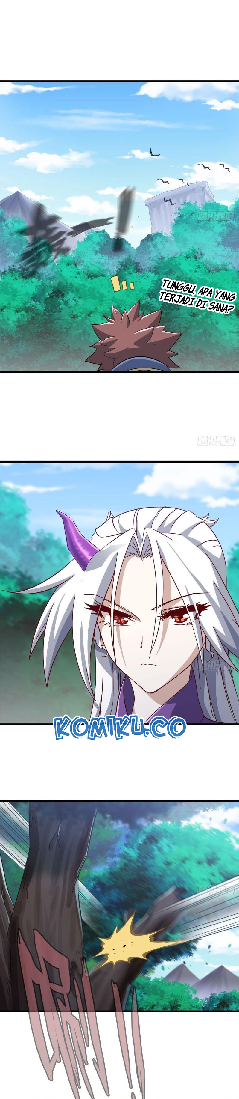 My Wife Is a Demon Queen Chap 214 - Next Chap 215