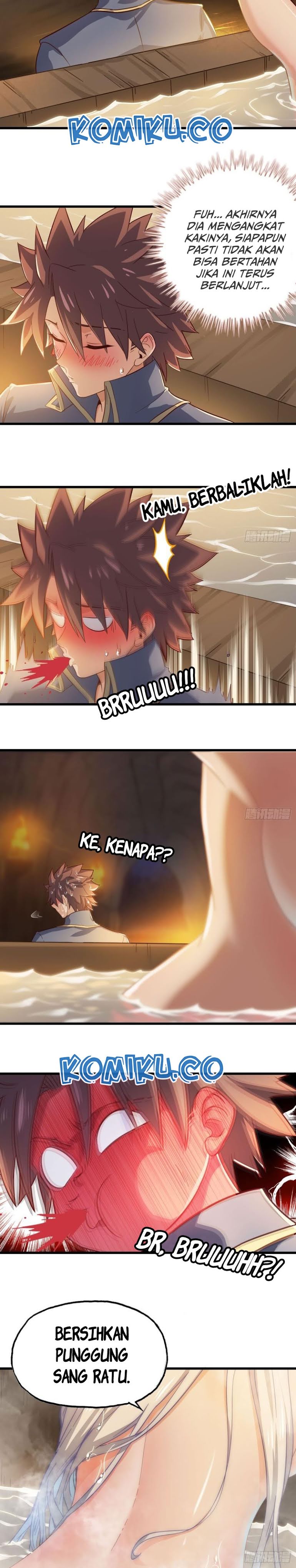 My Wife Is a Demon Queen Chap 214 - Next Chap 215