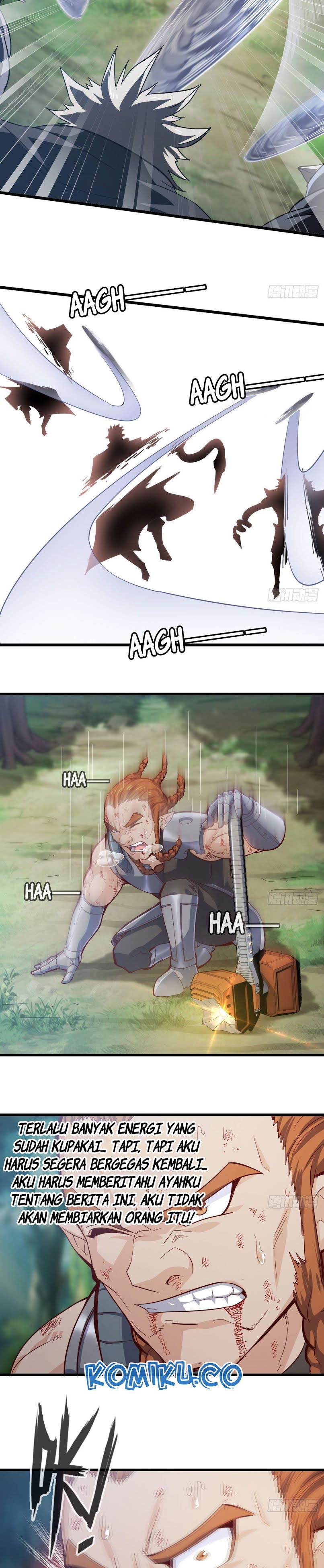 My Wife Is a Demon Queen Chap 215 - Next Chap 216