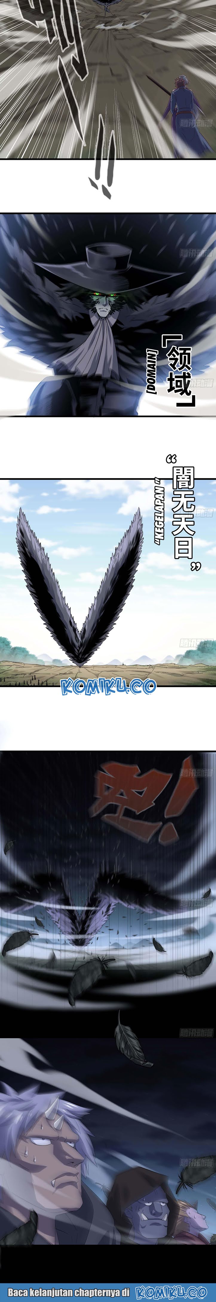 My Wife Is a Demon Queen Chap 218 - Next Chap 219