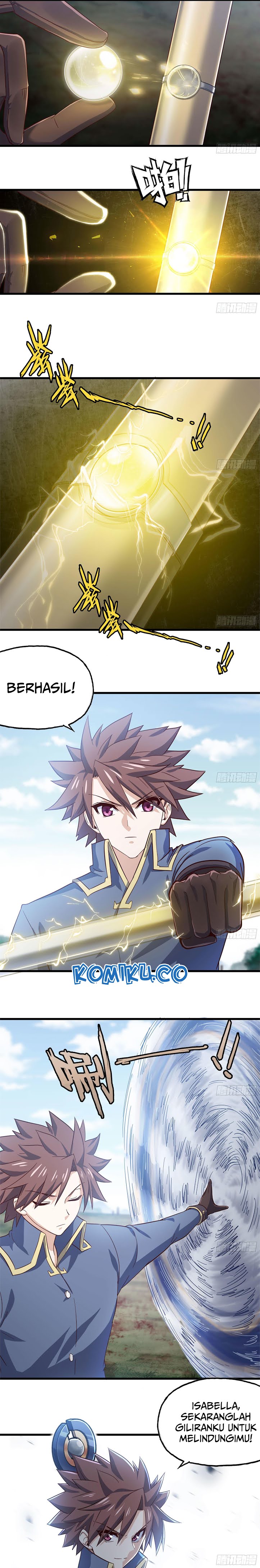 My Wife Is a Demon Queen Chap 219 - Next Chap 220