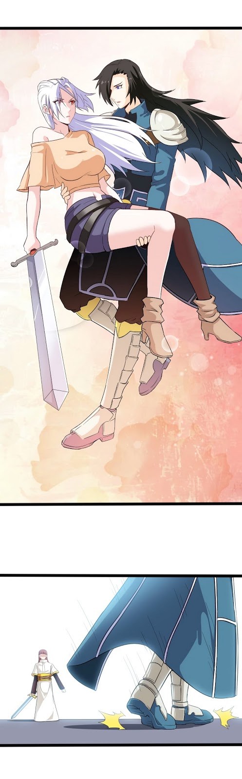 My Wife Is a Demon Queen Chap 21 - Next Chap 22