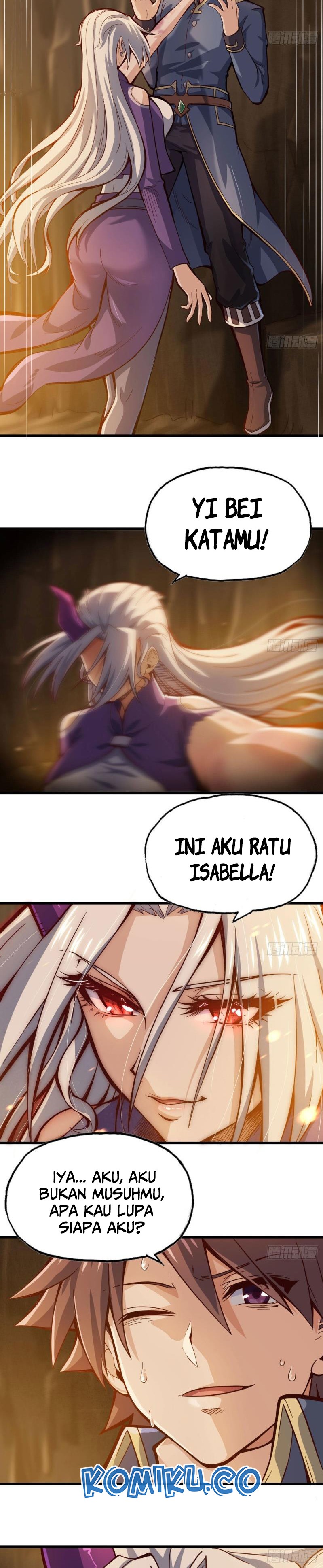 My Wife Is a Demon Queen Chap 212 - Next Chap 213