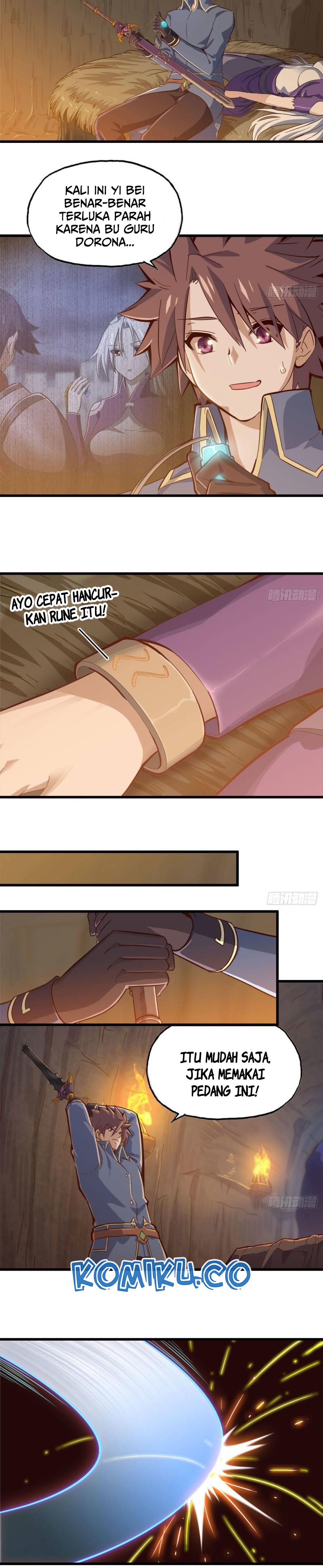 My Wife Is a Demon Queen Chap 212 - Next Chap 213