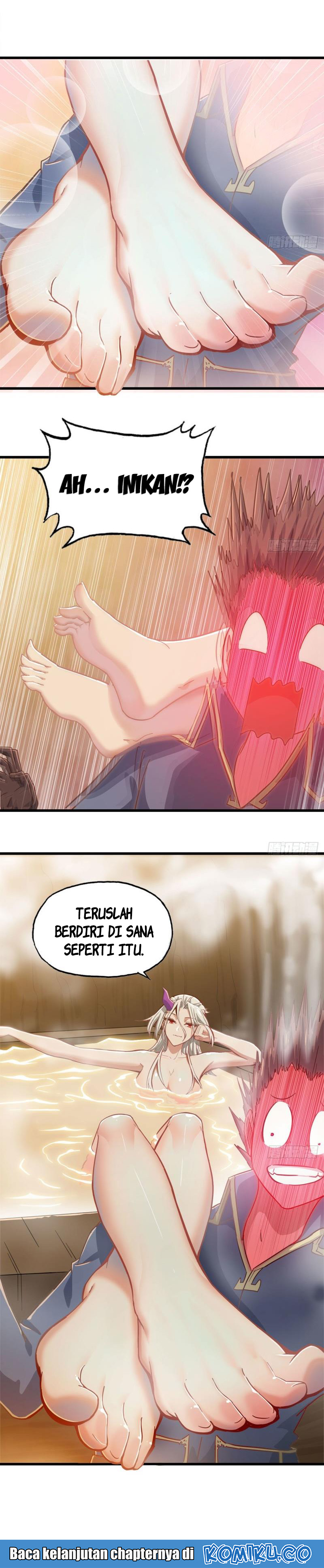 My Wife Is a Demon Queen Chap 213 - Next Chap 214