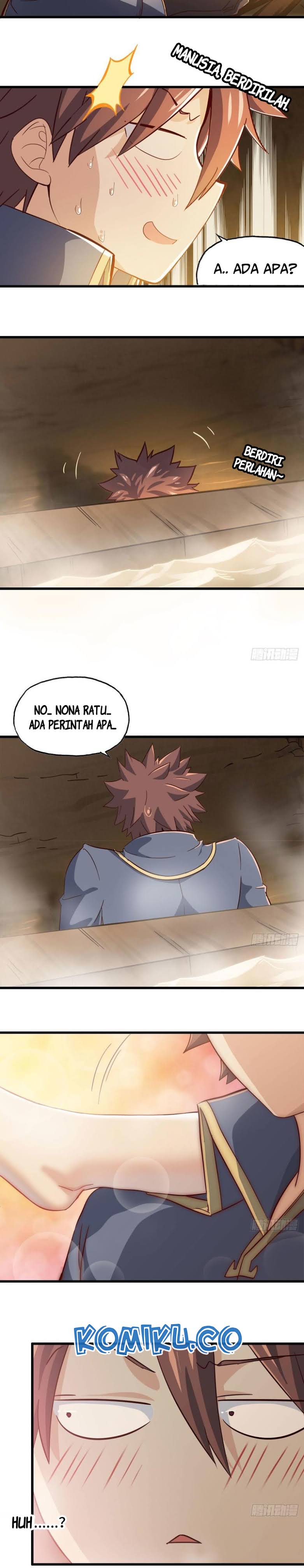 My Wife Is a Demon Queen Chap 213 - Next Chap 214