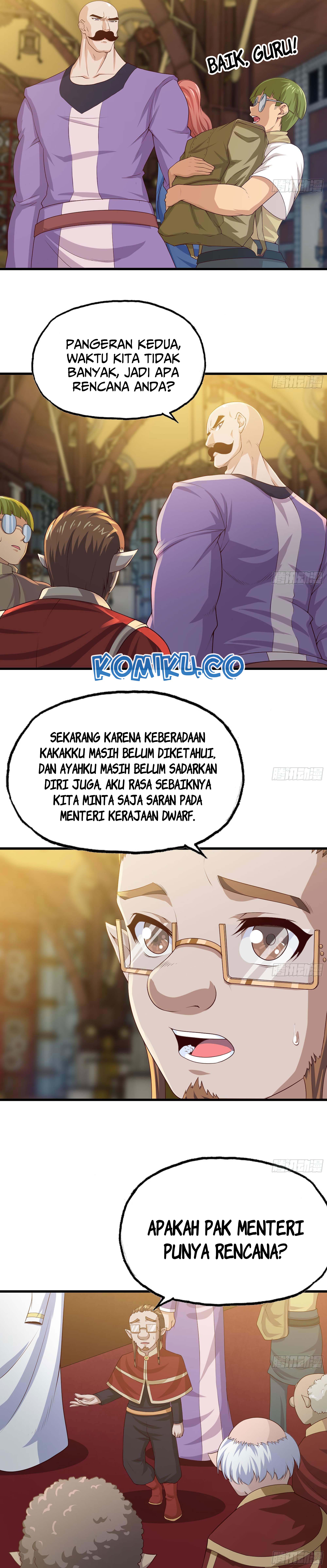 My Wife Is a Demon Queen Chap 229 - Next Chap 230