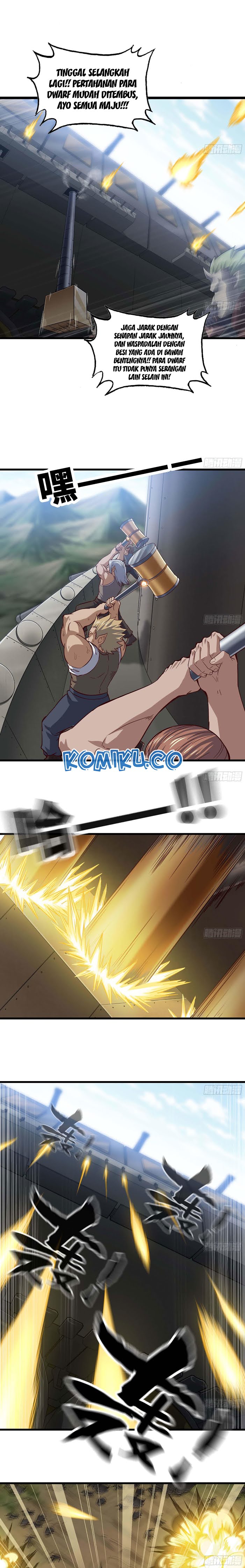 My Wife Is a Demon Queen Chap 220 - Next Chap 221