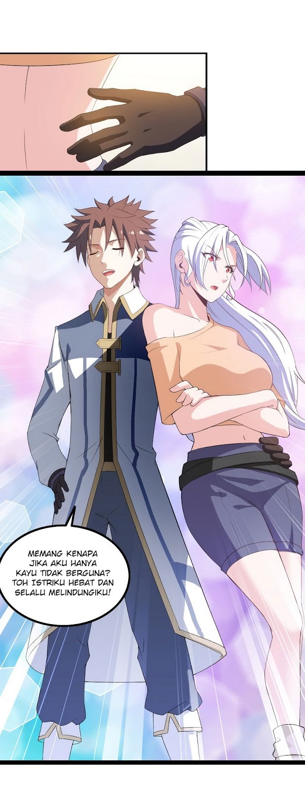 My Wife Is a Demon Queen Chap 23 - Next Chap 24