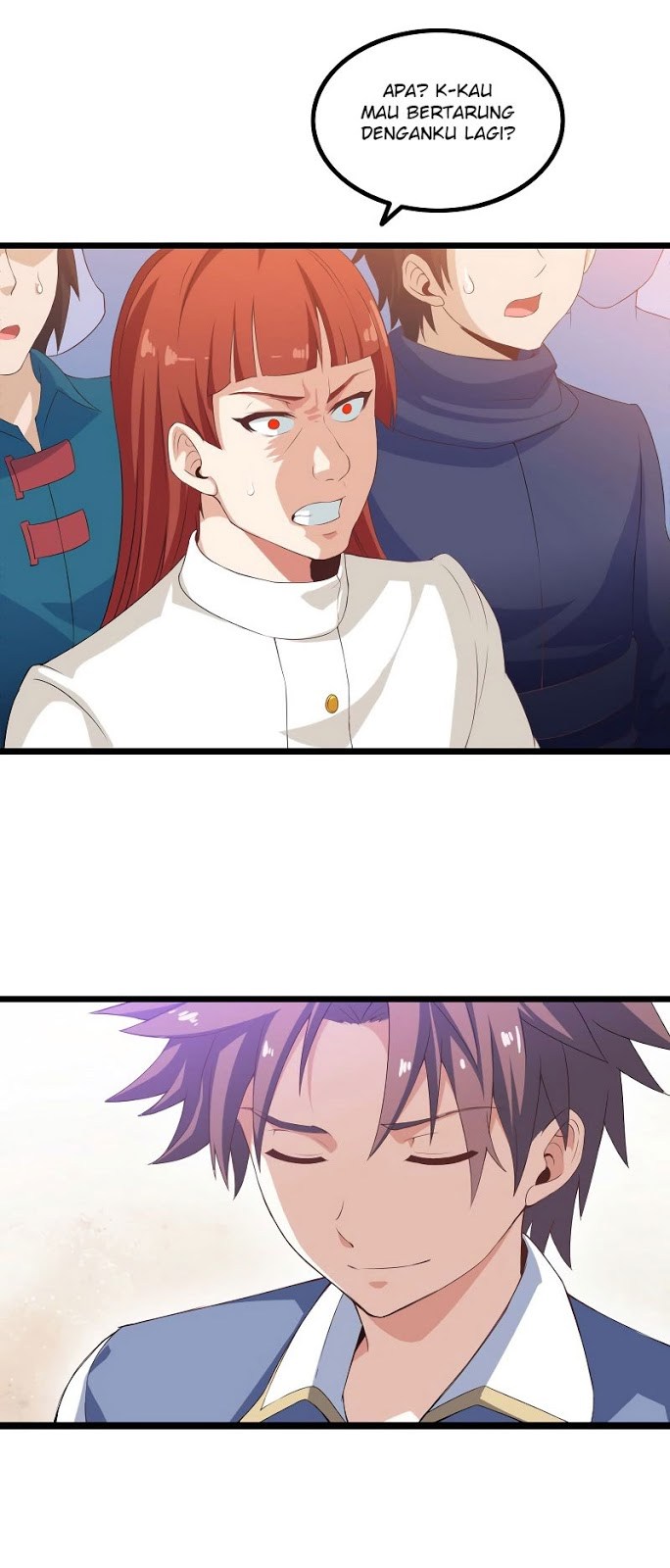 My Wife Is a Demon Queen Chap 23 - Next Chap 24