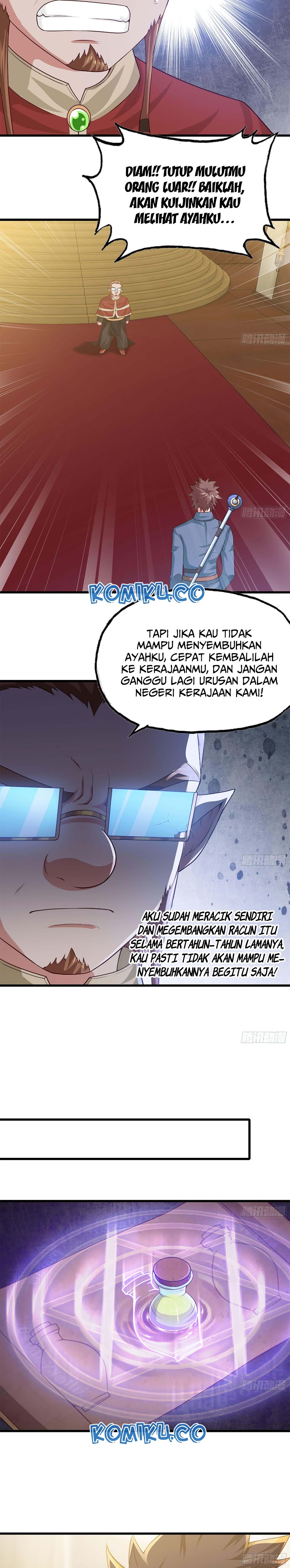 My Wife Is a Demon Queen Chap 232 - Next Chap 233