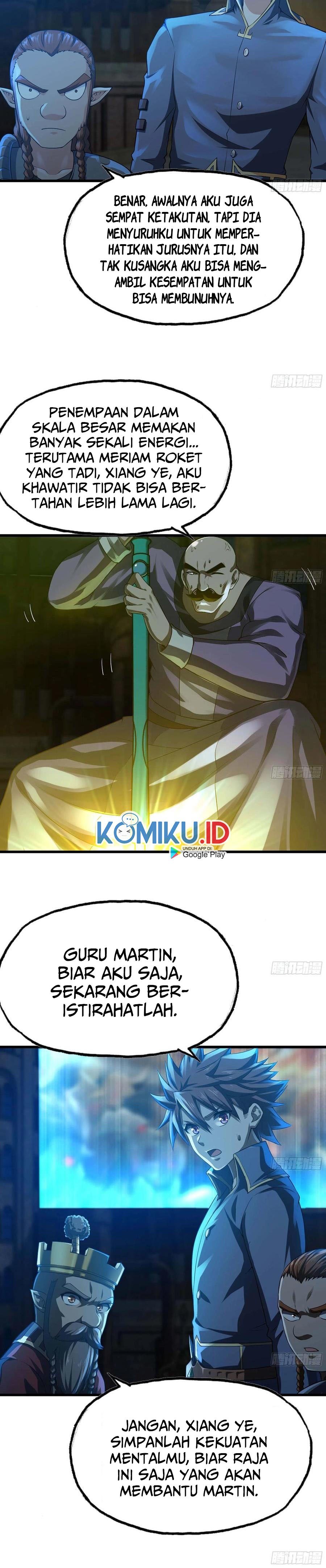 My Wife Is a Demon Queen Chap 247 - Next Chap 248