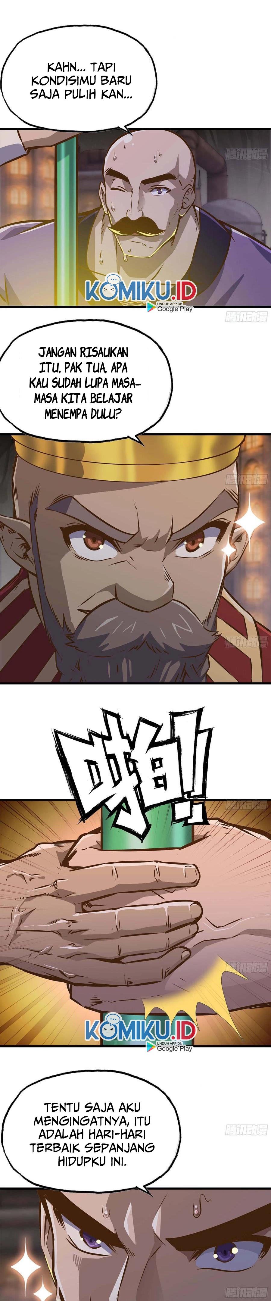 My Wife Is a Demon Queen Chap 247 - Next Chap 248