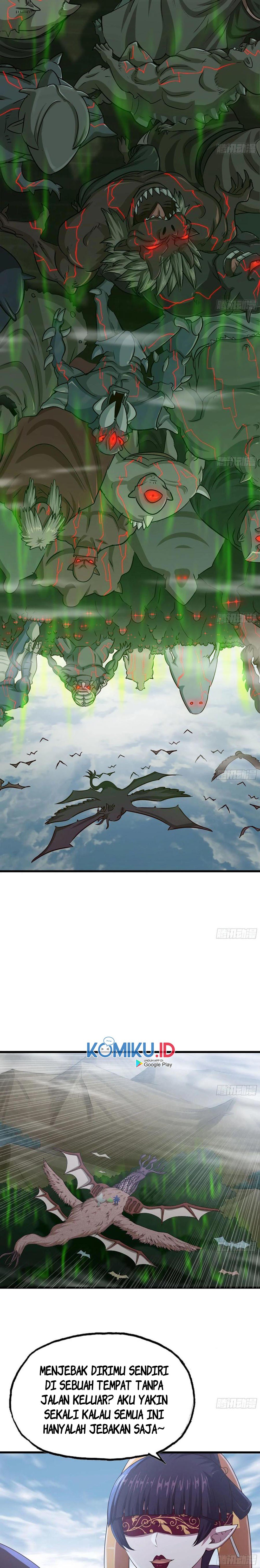 My Wife Is a Demon Queen Chap 244 - Next Chap 245