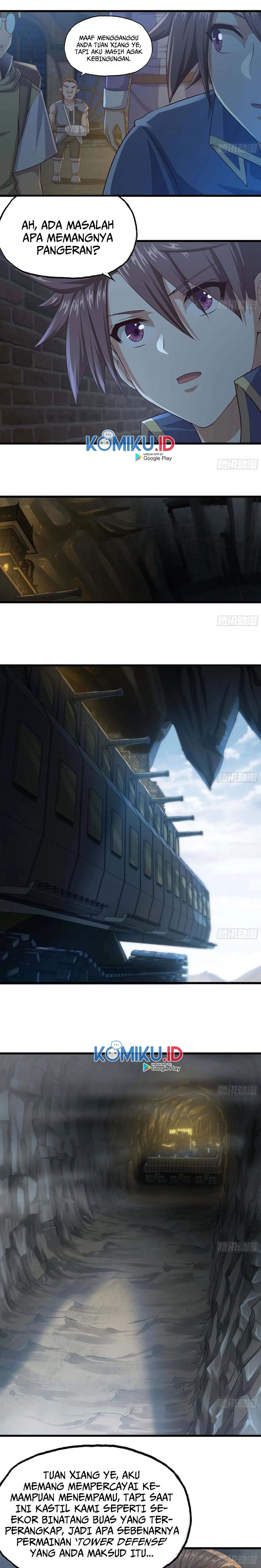 My Wife Is a Demon Queen Chap 244 - Next Chap 245