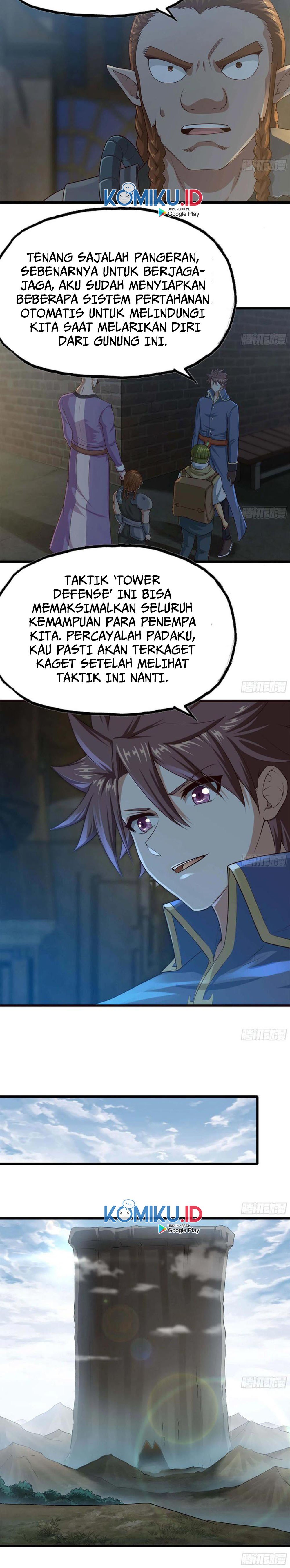 My Wife Is a Demon Queen Chap 244 - Next Chap 245